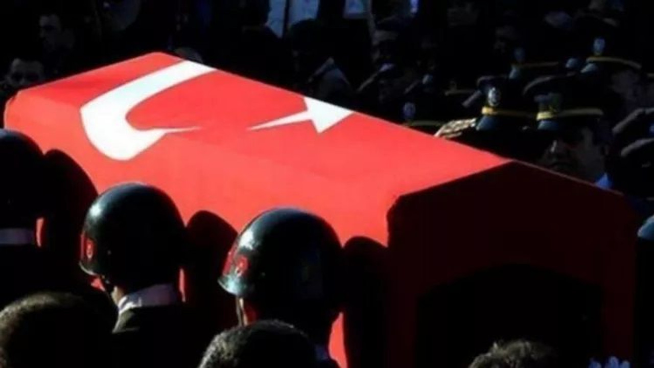 Bir askerimiz şehit oldu