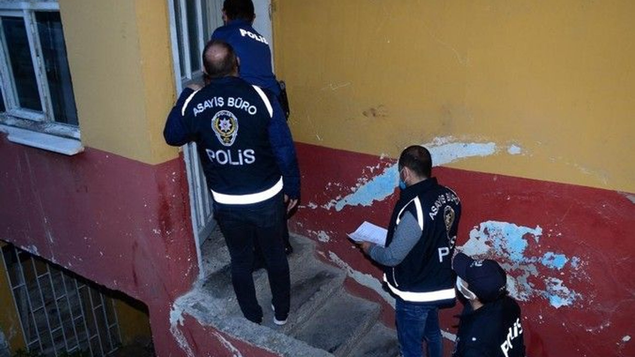 Çeşitli suçlardan aranan 26 şahıs yakalandı