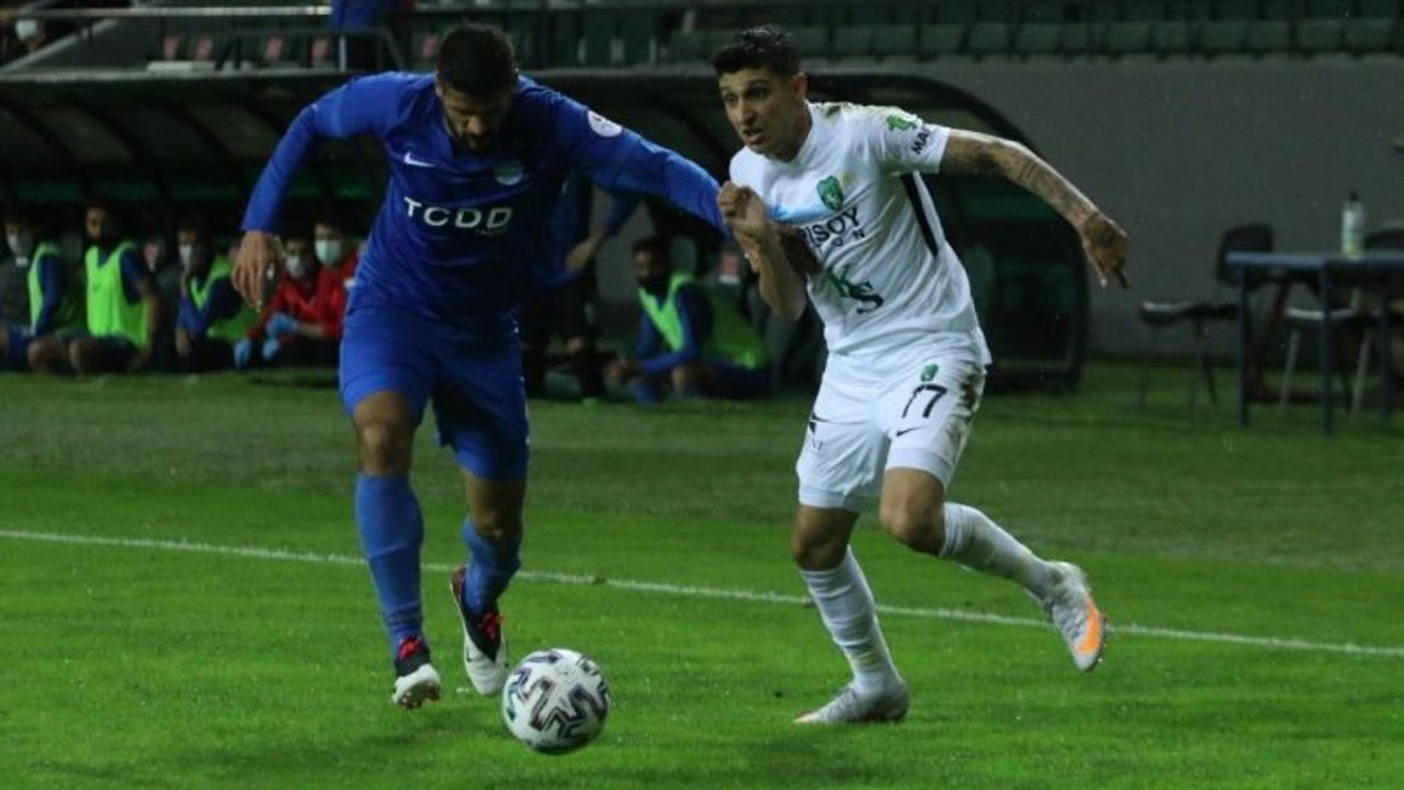 Kocaelispor, Benhur ve İrfan ile sözleşme uzattı
