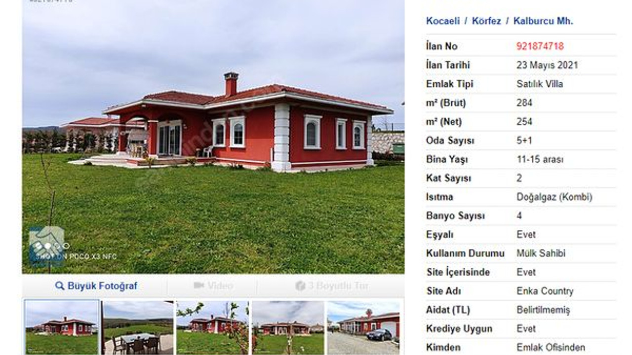 Veyis Ateş'in Kocaeli’de ki villasında partiye katılan isimler şoke etti!