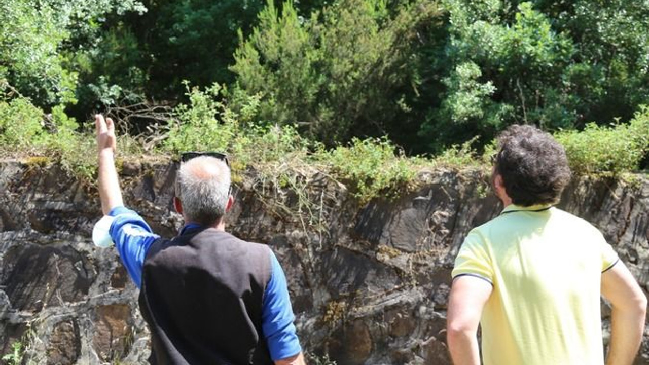 Toprağa gömülü cesedin ardından vahşet çıktı