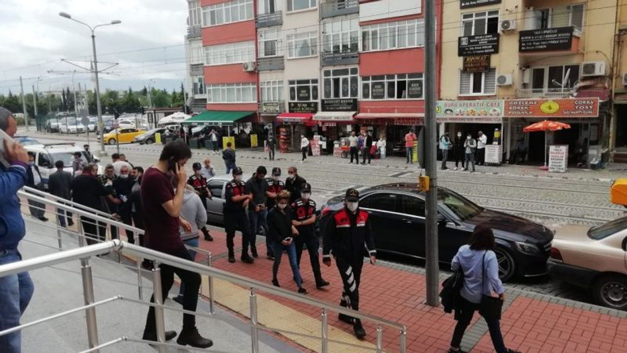 Uyuşturucu operasyonunda gözaltına alınan şahıslar tutuklandı