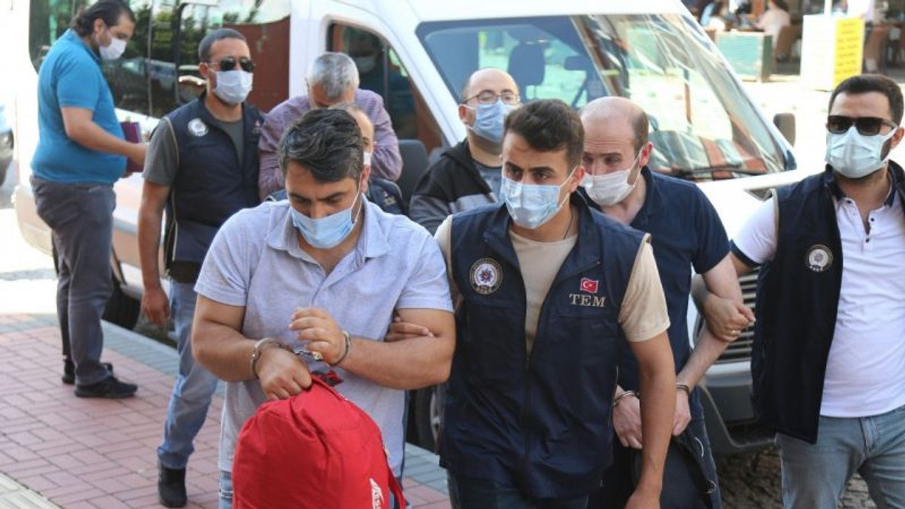 FETÖ’nün TÜBİTAK yapılanmasına operasyon