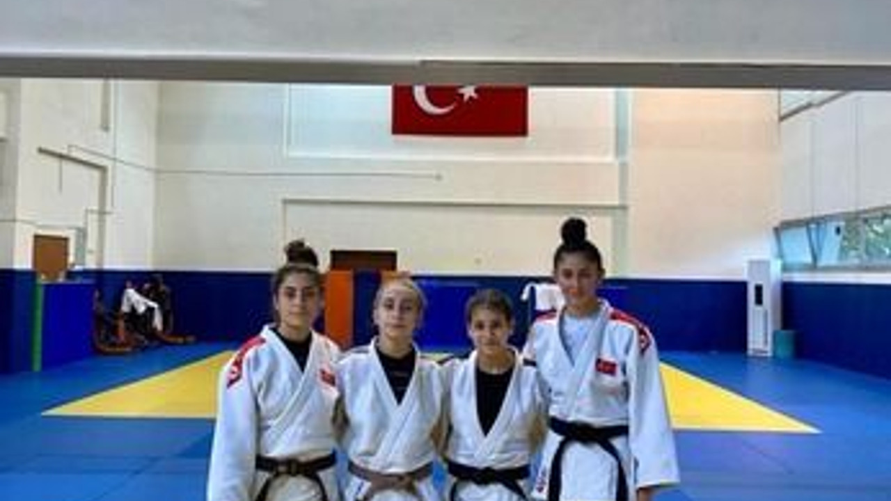 Judocular Avrupa arenasında