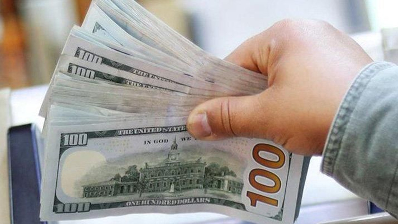 Dolar yükselişte