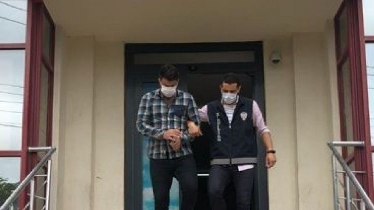 2 kişiyi gasp eden şüpheliler yakalandı