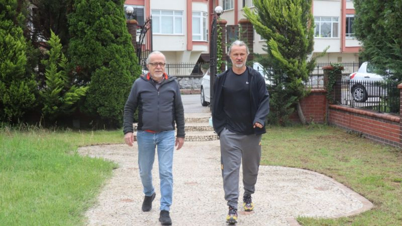 Roman Dobrowski, bakın nasıl Kaan Dobra oldu
