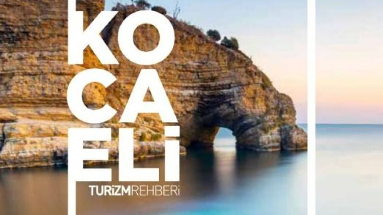 Büyükşehir’den yeni Turizm Rehberi
