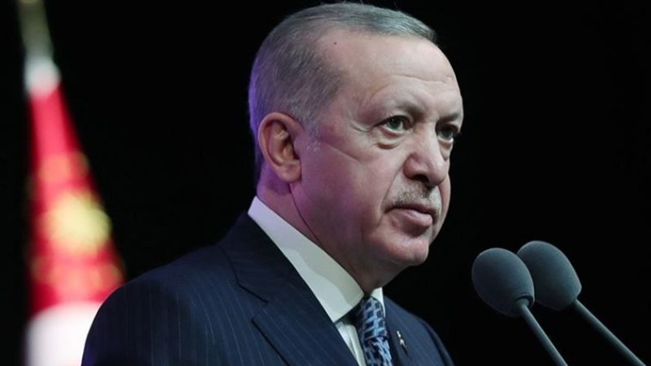 Erdoğan’dan yerli aşı açıklaması