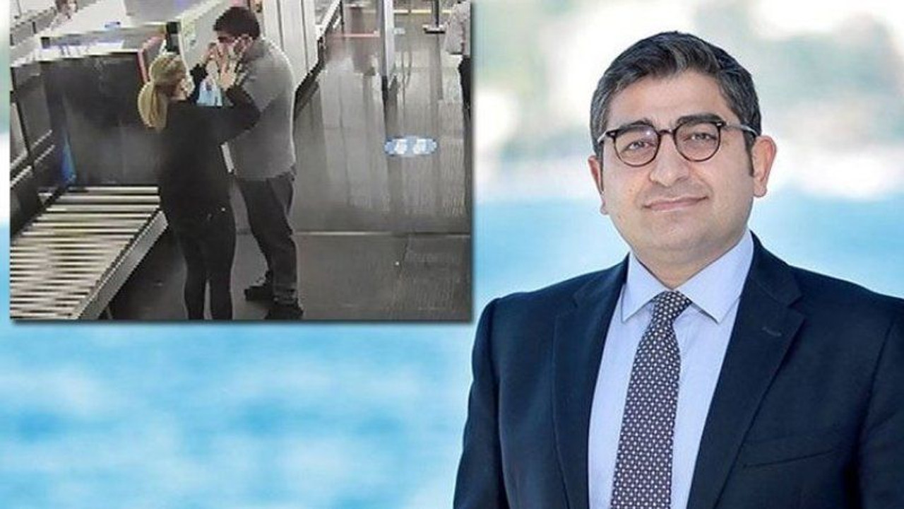 Sezgin Baran Korkmaz masaj salonunda yakalanmış!