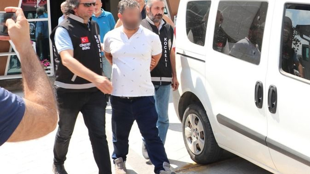 Araç içine saklanan kadını öldüren zanlıya müebbet talebi