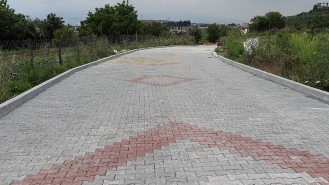 Kabaoğlu’nun yolları yenileniyor