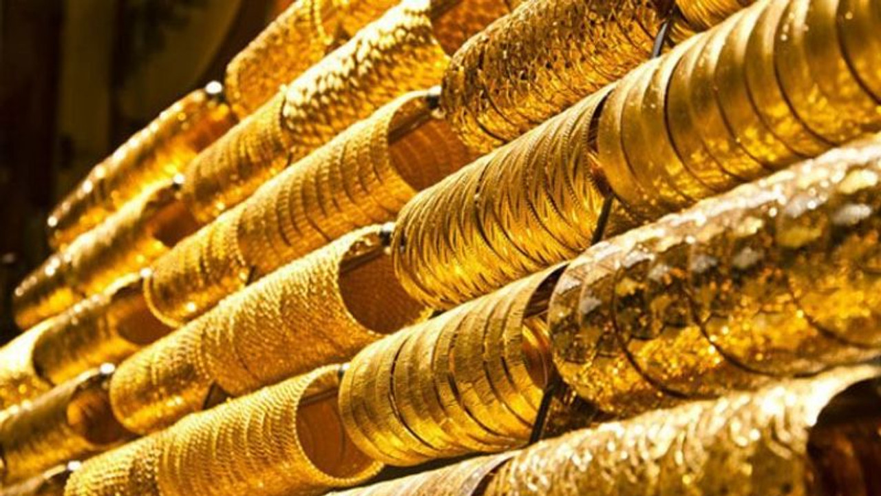Altın fiyatları son iki ayın en düşük seviyesine indi