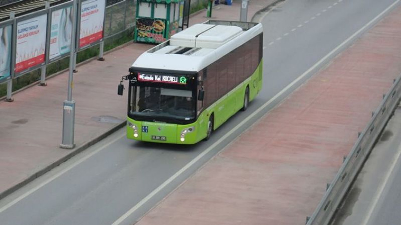 YKS'ye gireceklere ücretsiz ulaşım