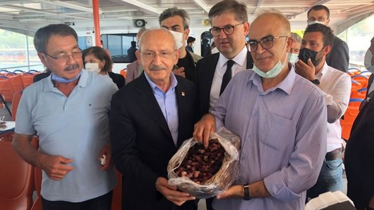 Kılıçdaroğlu’na balık ekmek!