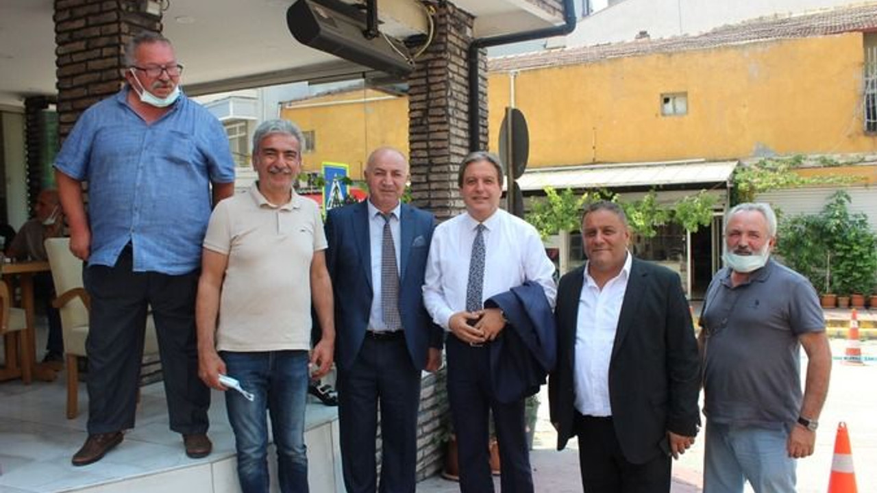 Hereke’de Kılıçdaroğlu’nu bekliyorlar