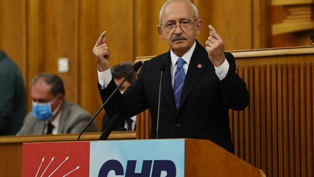 Kılıçdaroğlu'ndan Katar tepkisi: Kendi gencine sevgisiz, saygısız...