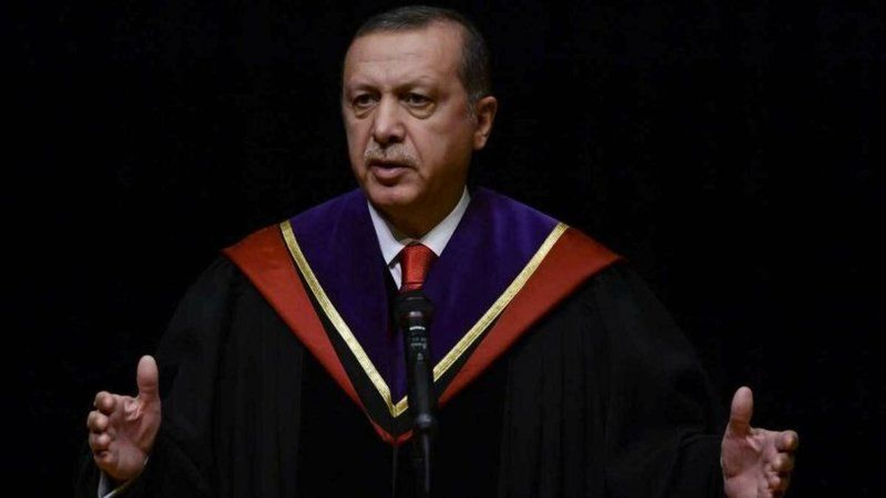 YÖK'ten Erdoğan'ın fahri doktoralarıyla ilgili açıklama