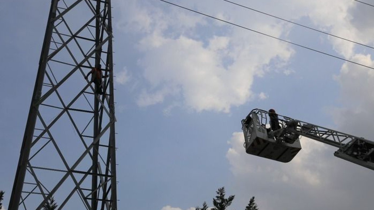 Önce hasta numarası, sonra intihar şovu