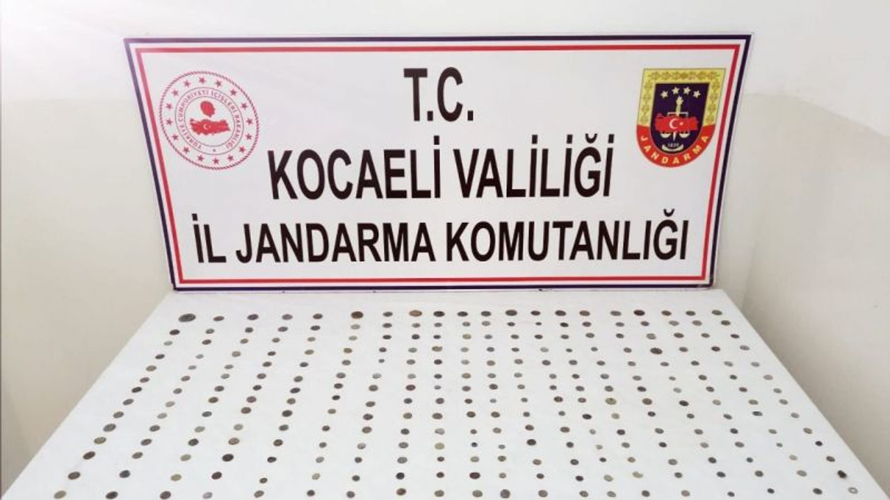 Tarihi eserleri satmak isteyenlere suçüstü!