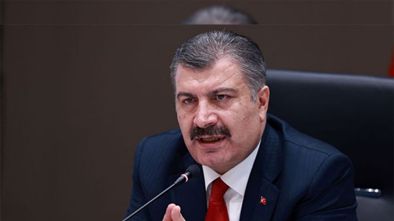 Bakan Koca'dan aşı uyarısı