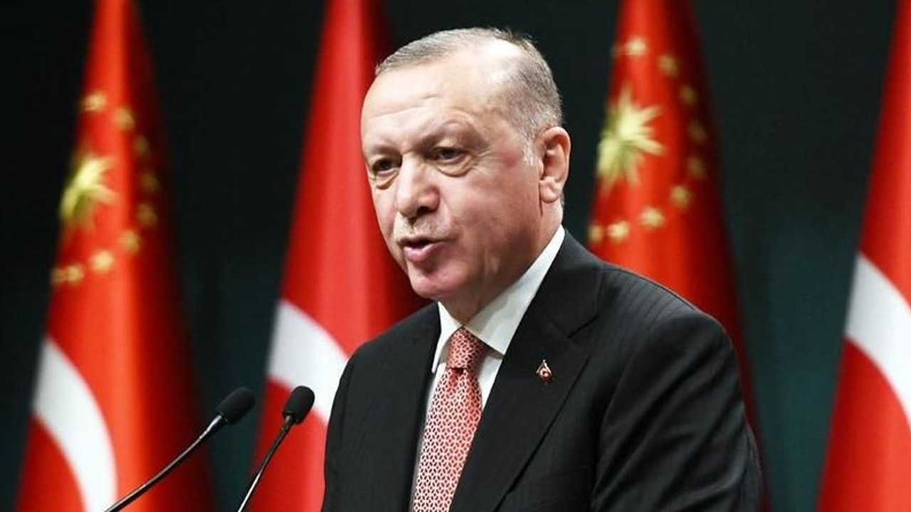 Erdoğan’dan ‘erken seçim’ açıklaması