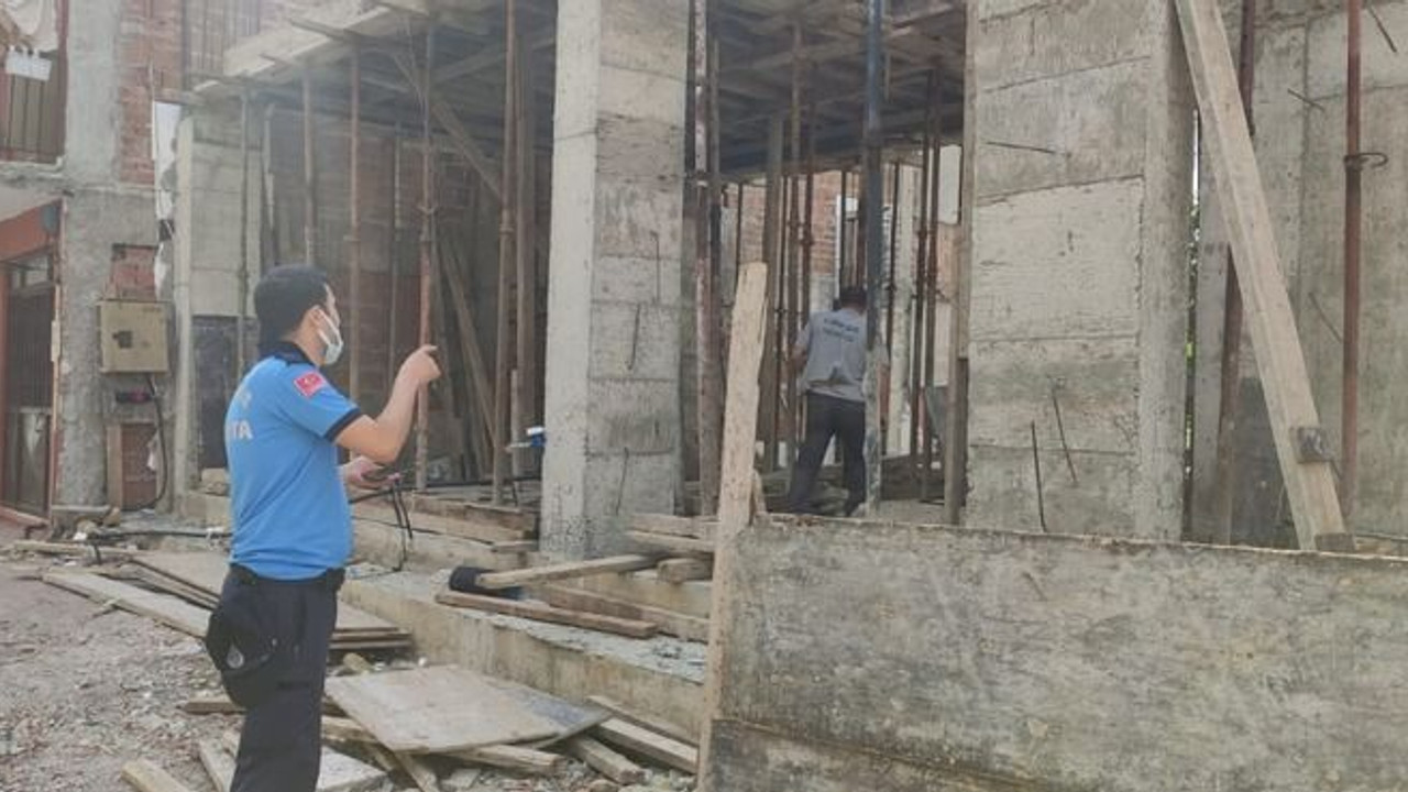 YKS’ye geç kalan öğrencilerin imdadına zabıta yetişti
