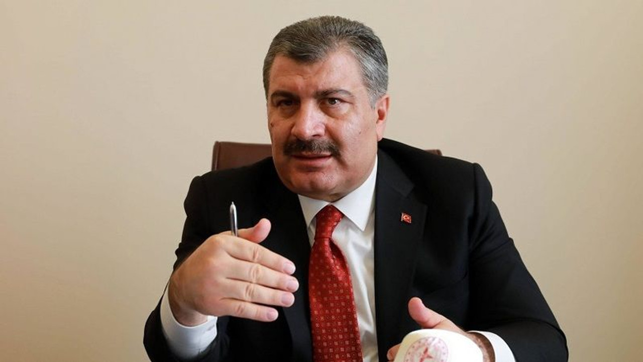 Bakan Koca'dan koronavirüs ölümlerine ilişkin kaçamak cevaplar