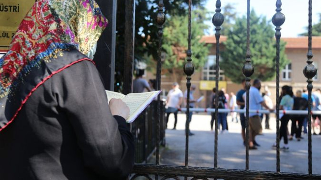Kocaeli’e YKS ikinci oturum heyecanı