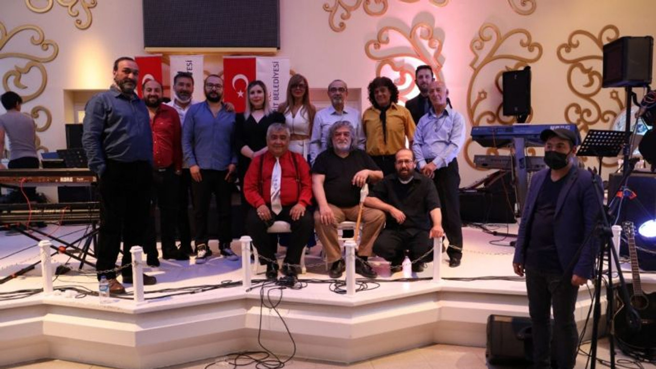 İzmit Sokaklarında müzik hiç susmayacak!
