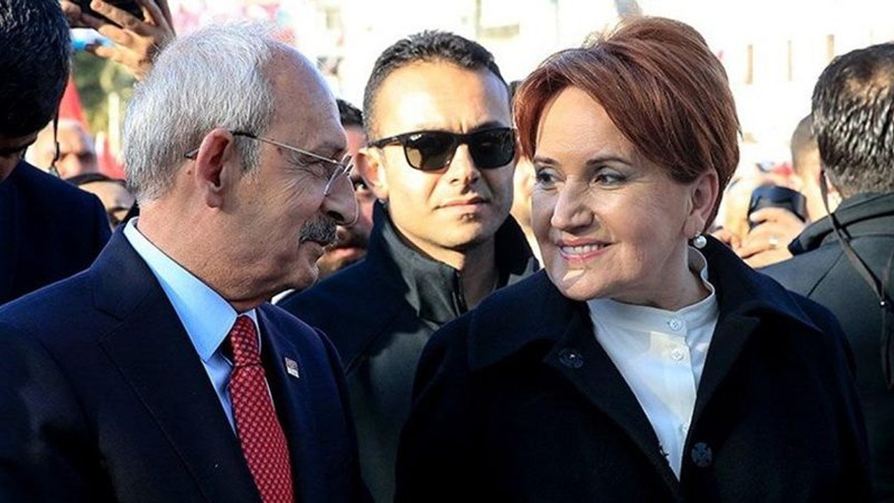 İYİ Parti'den Millet İttifakı için sürpriz adım!