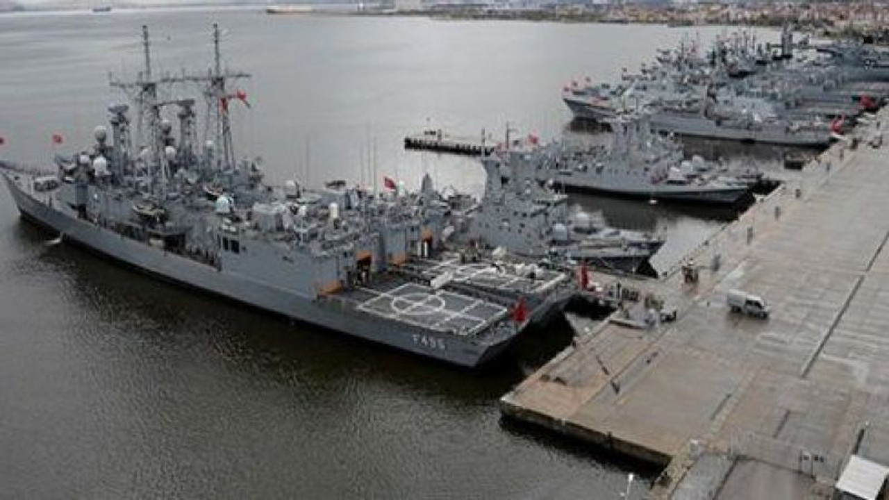 Gölcük Tersanesi 565 işçi alacak