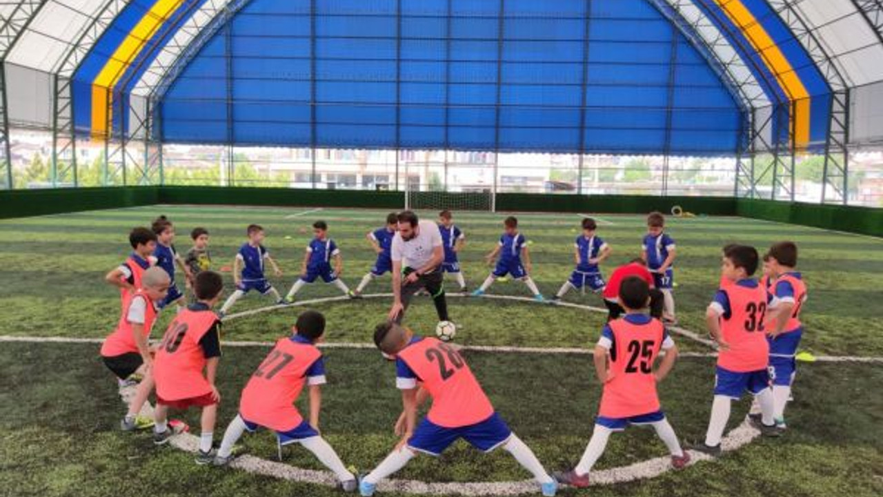 Derince’de bir spor tesisi daha açılıyor