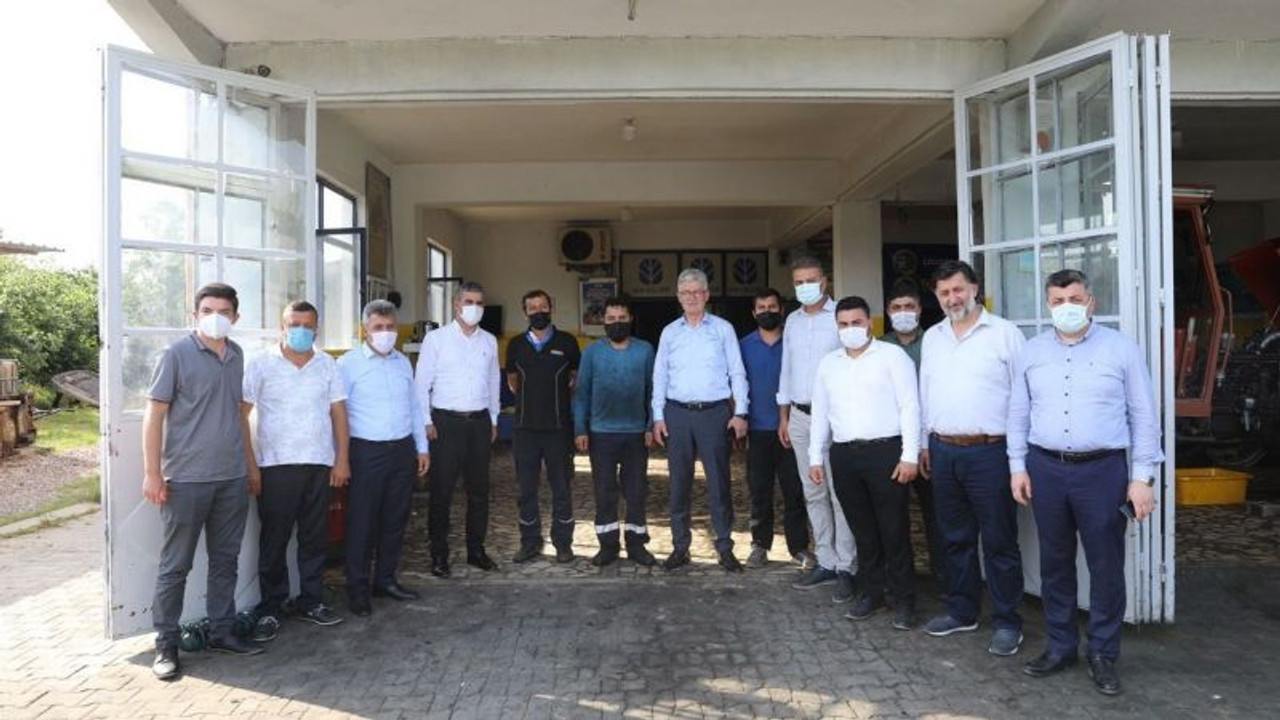 Ellibeş Kocaeli sınırlarını aşıp Adana’ya uzandı