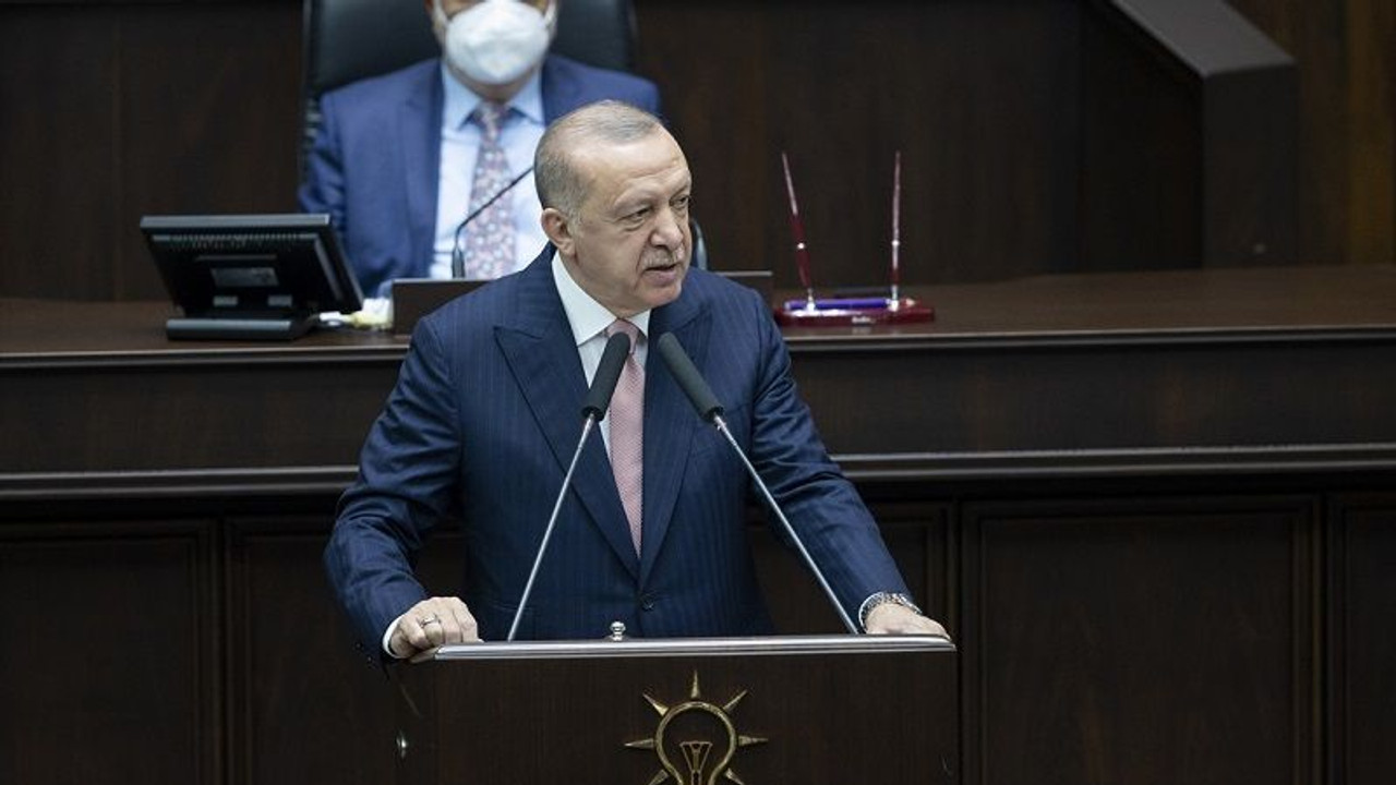 Erdoğan seçim tarihini açıkladı