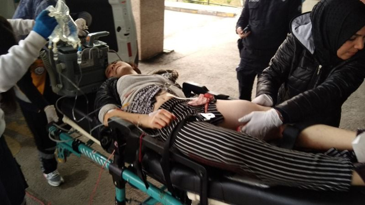 Aldattığı iddiası ile eşini tüfekle vuran koca tahliye edildi