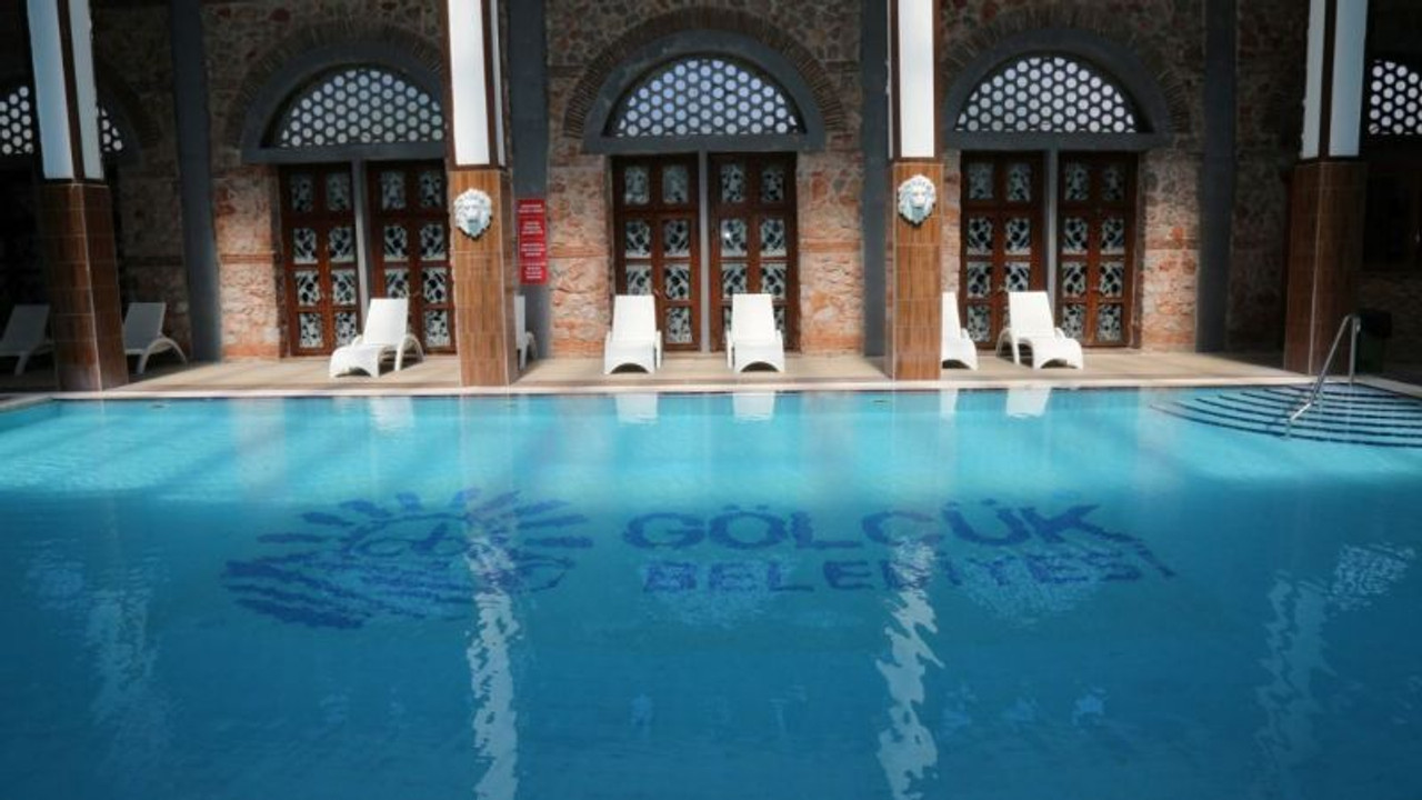 Yazlık Ilıca Tesisleri hizmete başlıyor