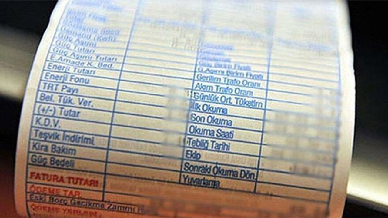 Yarından itibaren geçerli! Elektriğe büyük zam