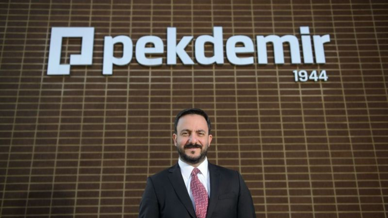 Mert Pekdemir yeniden GYODER’in denetim kurulunda