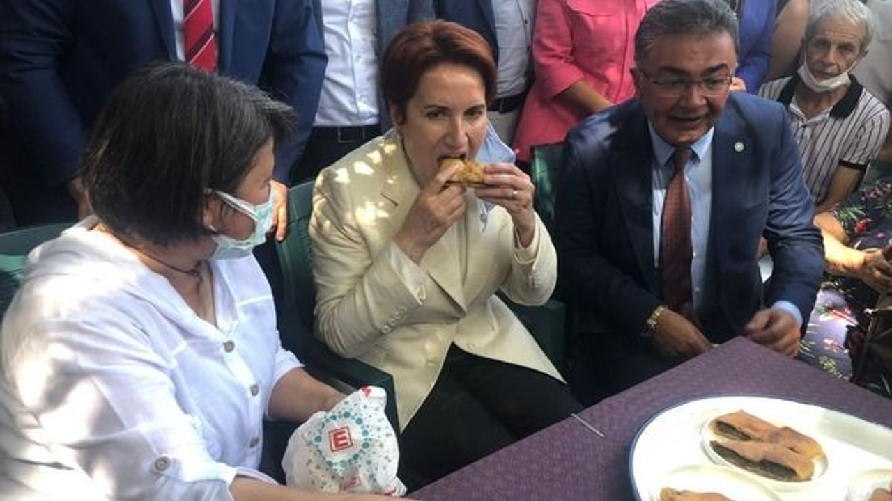 Akşener, Sezer’in köyünü beğendi