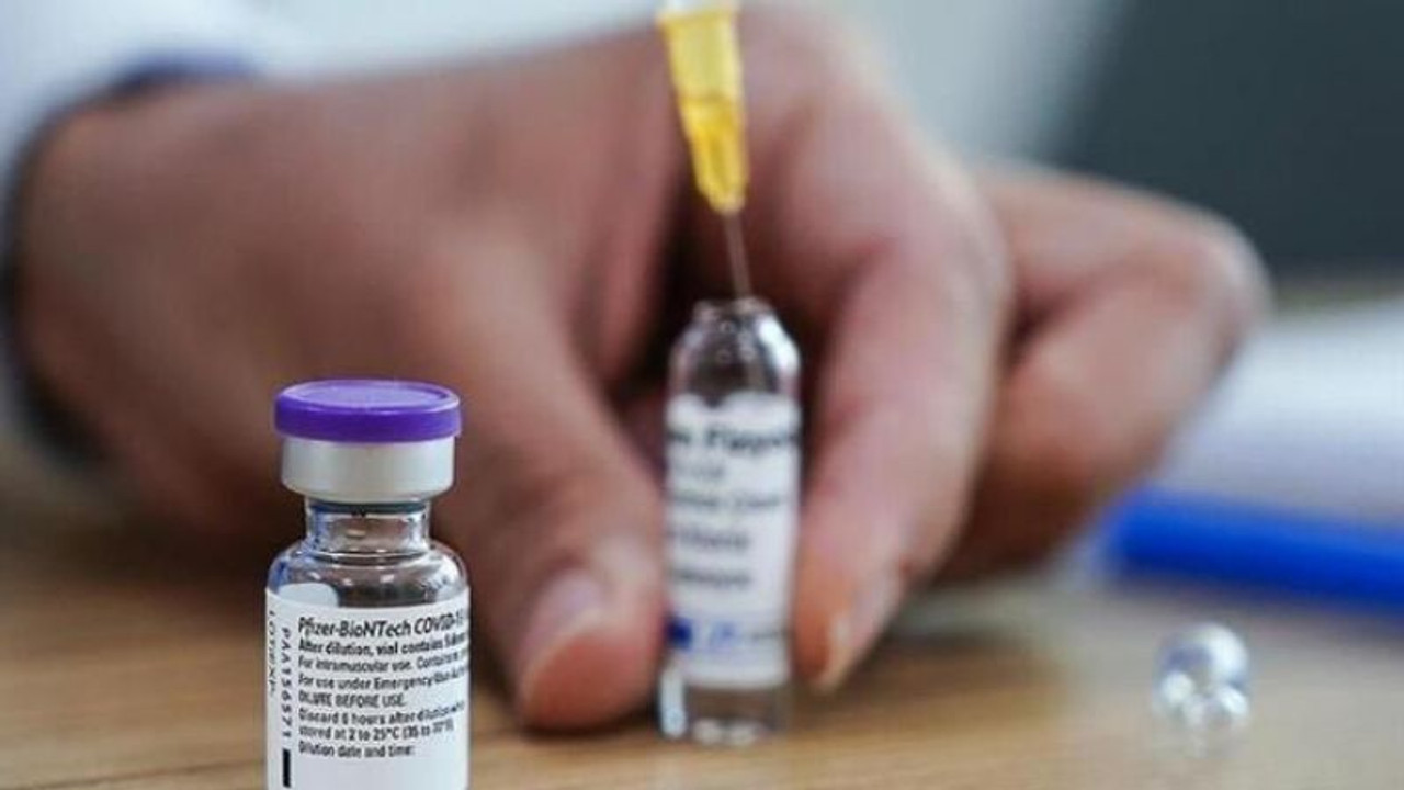 Bakanlık o kişilerin ikinci doz aşı randevularını iptal etti