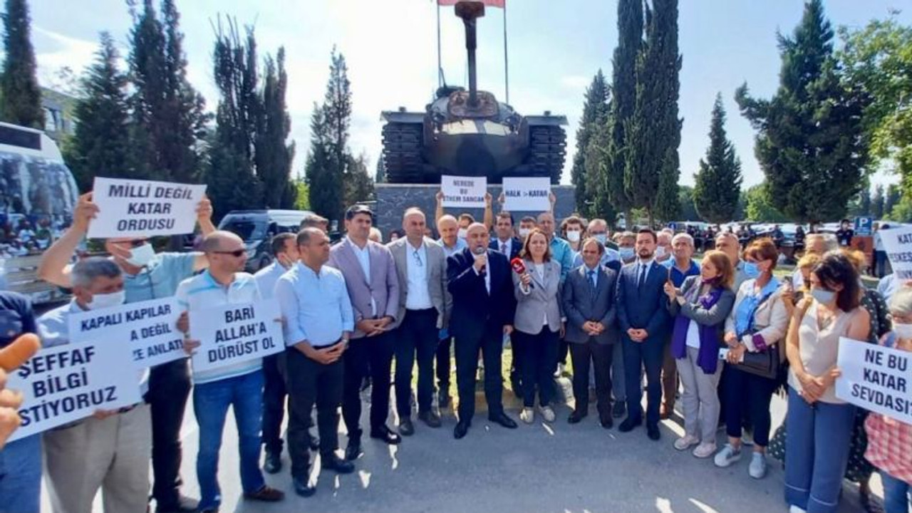 Tarhan Sakarya'ya çıkarma yaptı