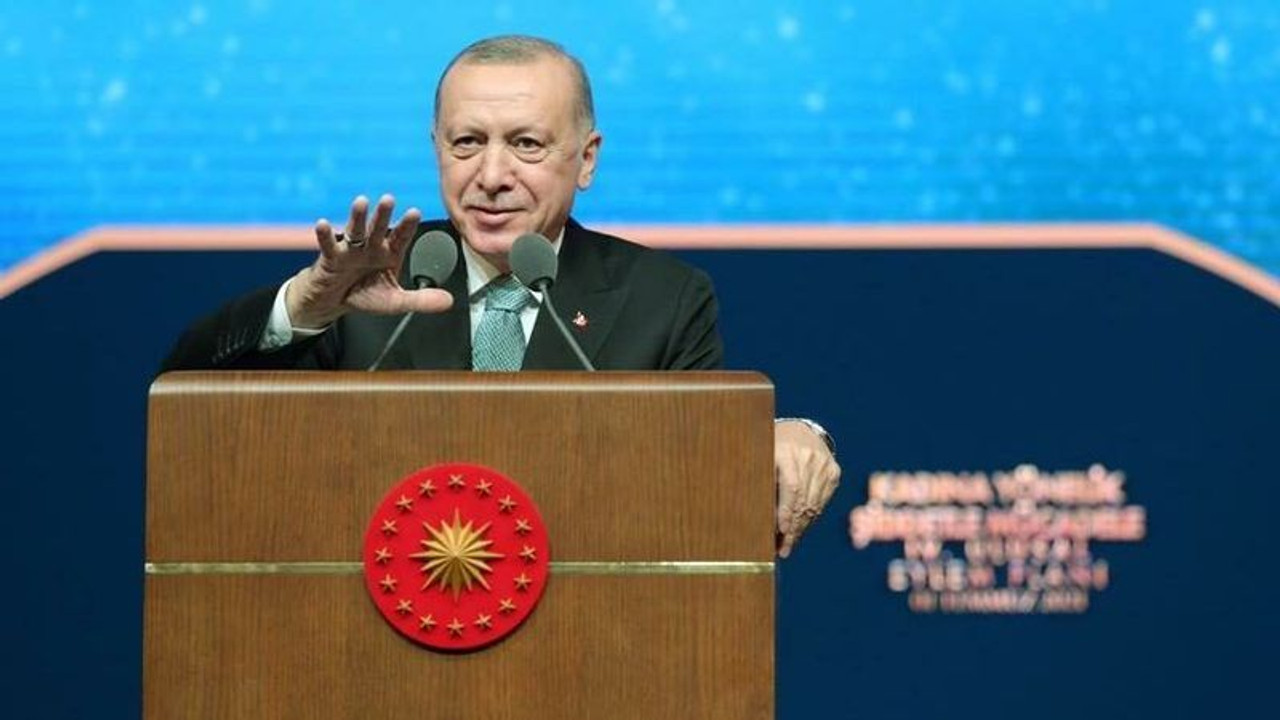 Erdoğan’a destek en düşük seviyede!