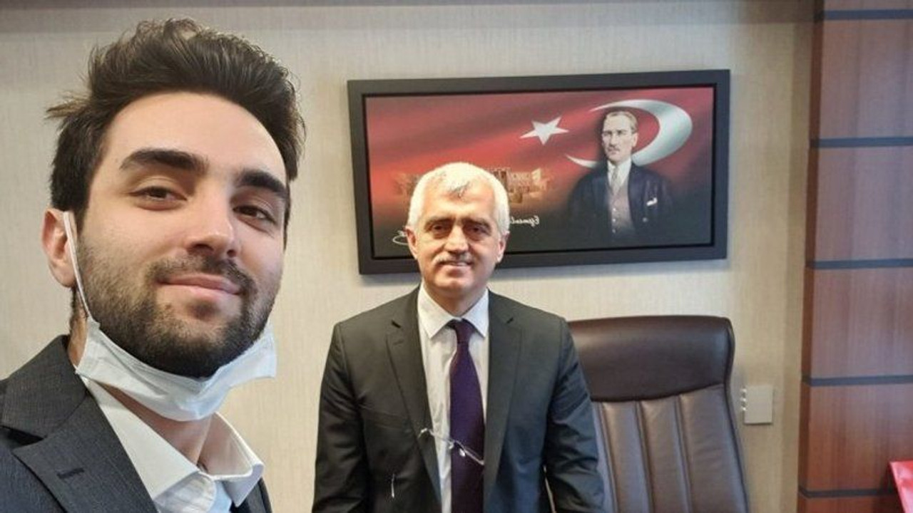 Gergerlioğlu’nun oğlu Salih Gergerlioğlu gözaltına alındı