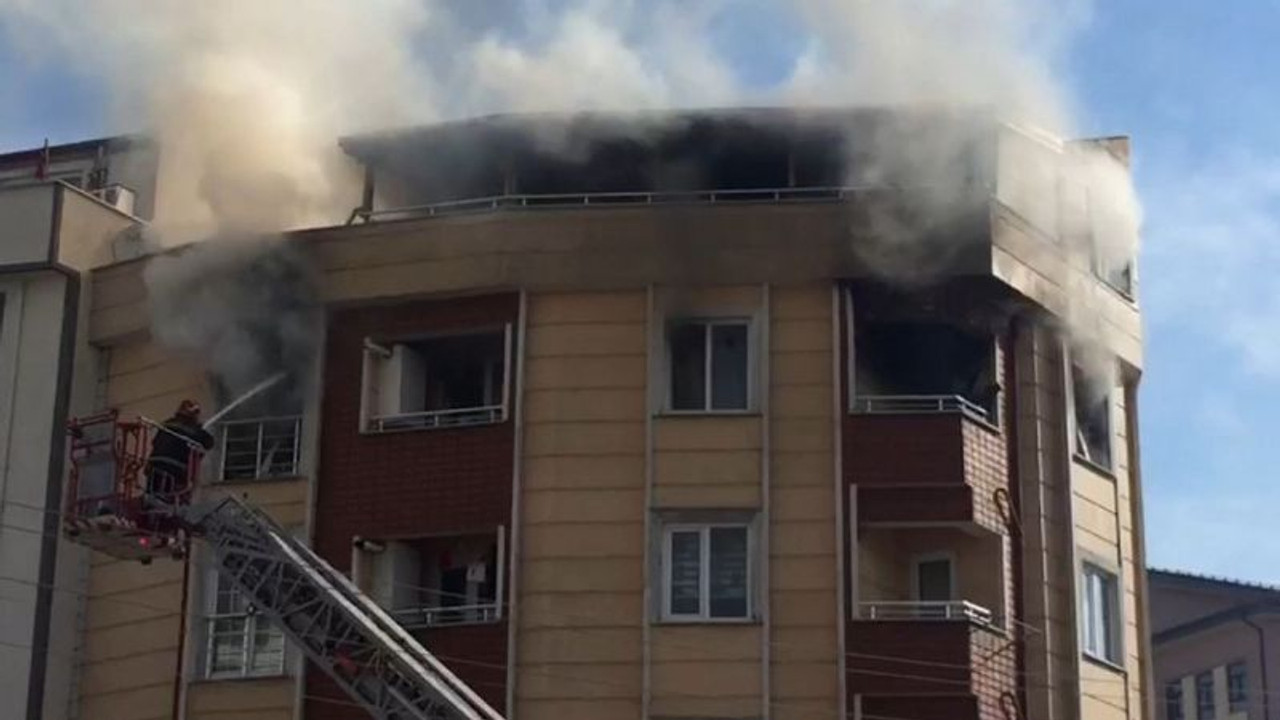 8 yaşındaki çocuğu yanmaktan vatandaşlar kurtardı