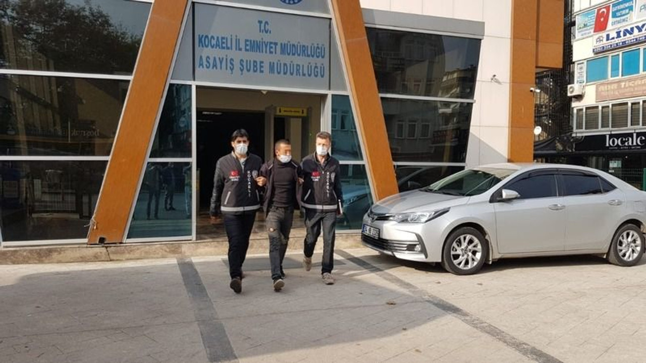 Üvey babasını öldürmüştü, cezası belli oldu