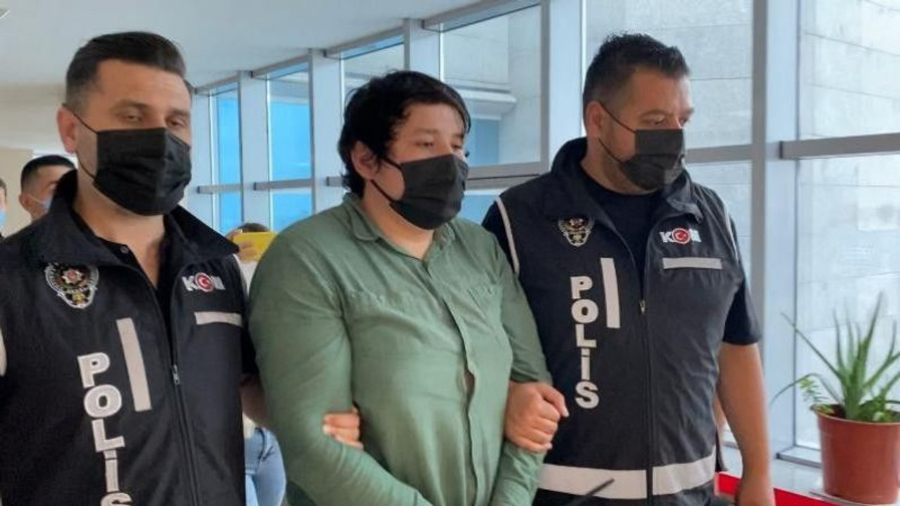Sorgusu biten Tosuncuk adliyeye böyle getirildi