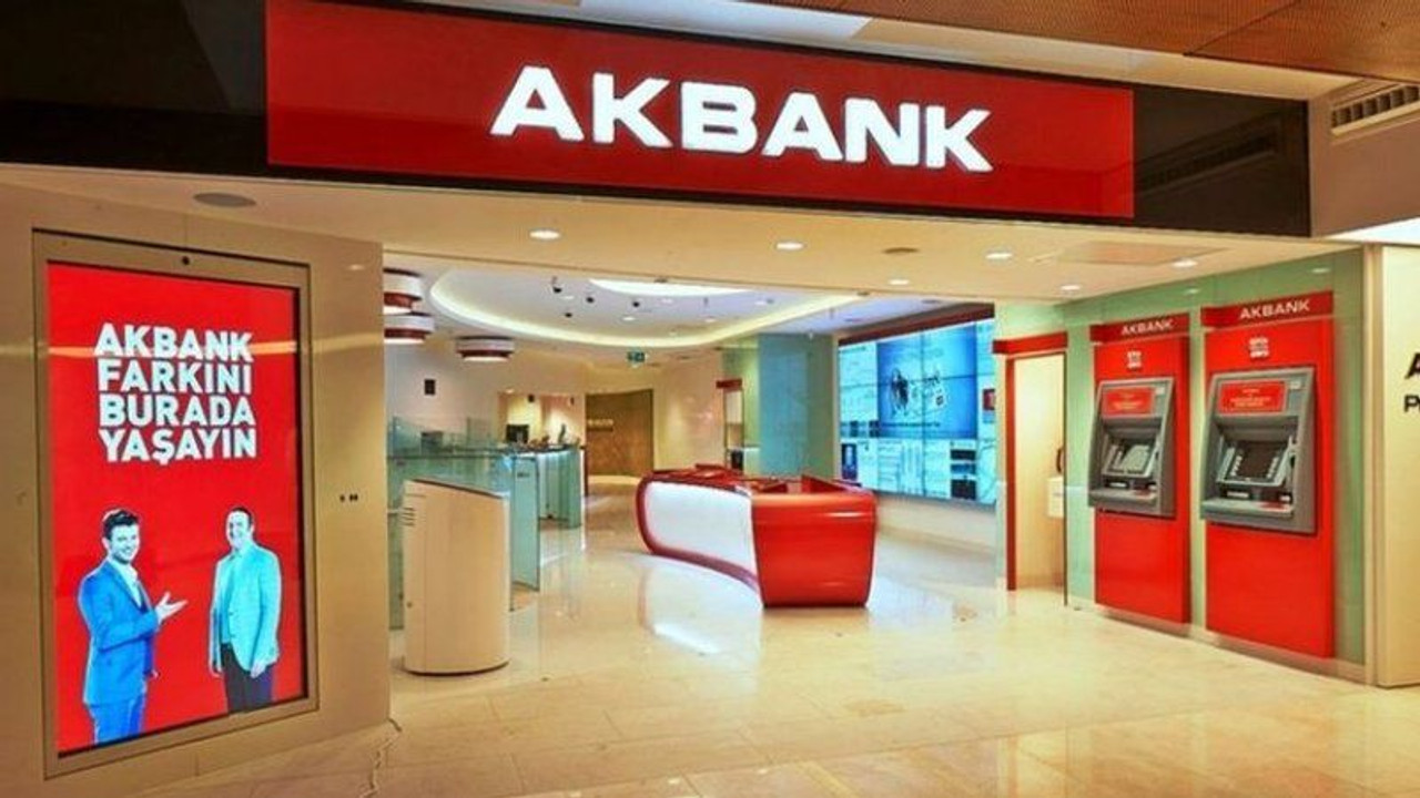 2 gün süren krizin ardından Akbank'tan flaş karar