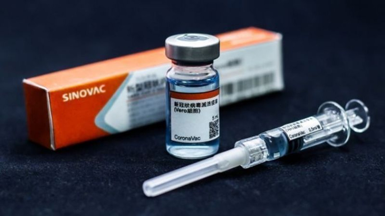 Sinovac’ın yeni etkinlik oranı açıklandı