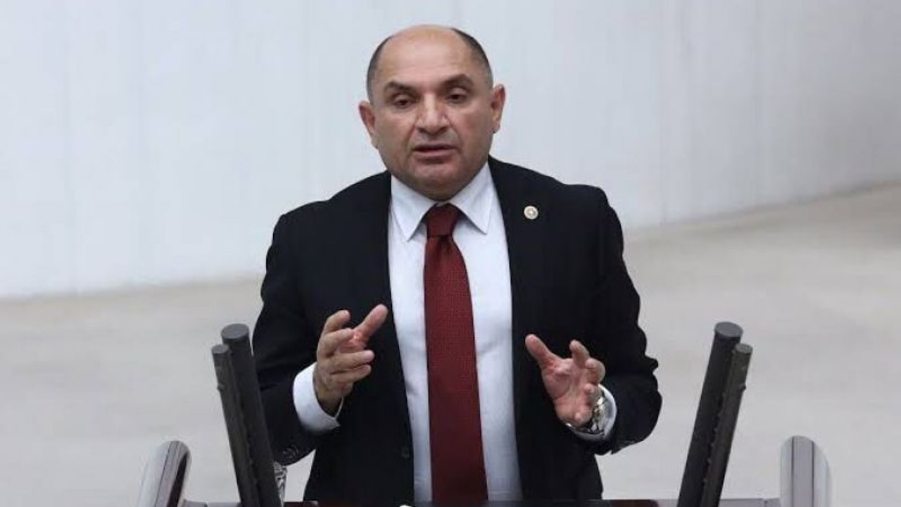 Tarhan’dan TCDD önergesi